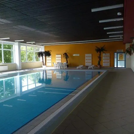 352 Hohegeiss Mit Schwimmbad Und Sauna